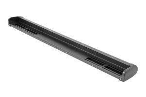 GMC Full Size Truck Nerf Bars - Dee Zee - 6 in. Oval - Textured Black - `99-`23 GMC Full Size Truck Nerf Bars - Dee Zee - 6 in. Oval - Textured Black - `99-`23